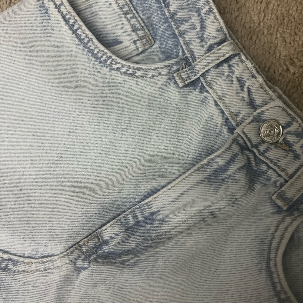 Zara denim skirt usa small - Picture 12 of 14
